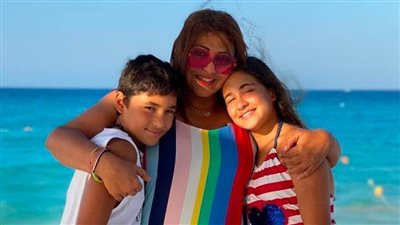 هالة صدقي بعد تصريح زوجها بإن عياله مش عيالها : حملي كان طبيعي وتحليل الـ DNA يثبت