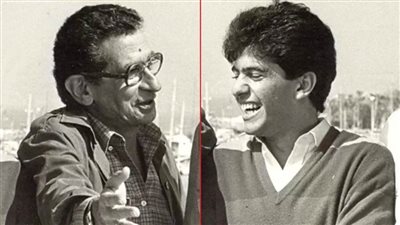 محسن محيي الدين يكشف سر جديد : فيلم «اليوم السادس» سبب خلافي  مع يوسف شاهين