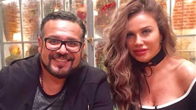 الرحيل الصادم .. النجوم ينعون وائل المصري مدير أعمال نيكول سابا