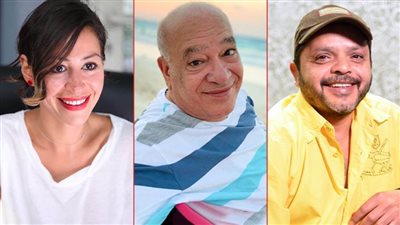 صلاح عبدالله ضيف شرف في «النمس والإنس» مع محمد هنيدي ومنة شلبي