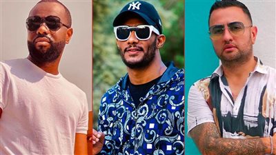 بعد «سوبر ساكو» .. محمد رمضان يتعاون مع الرابر الفرنسي Gims في ديو جديد