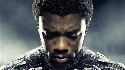 تشادويك بوسمان Black panther .. الخارق الذي ترشح للأوسكار وهزمه السرطان