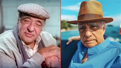 دينا يوسف داوود عن الشبه بين والدها والمخرج العالمي مارتن سكورسيزي : فيهم حواجب من بعض وبابا أحلي