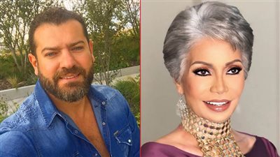 سوسن بدر تنضم لأبطال مسلسل «الملك» مع عمرو يوسف