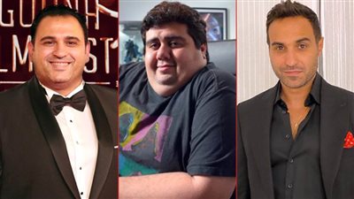 على خطى أحمد فهمي .. أكرم حسني باع أيمن وتار في «العميل صفر»