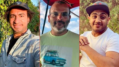 أيمن بهجت قمر يكتب أغاني مسرحية «صباحية مباركة يا عريس» بطولة علي ربيع وأوس أوس