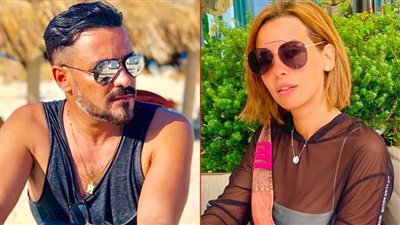 إيمان العاصى بطلة مسلسل «ضربة معلم» أمام محمد رجب