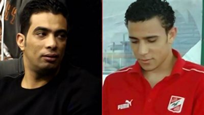 شادي محمد يروي تفاصيل آخر لحظات حياة محمد عبدالوهاب في ذكراه : مات بـ تيشيرت الأهلى وهو ساجد