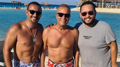 شريف منير عن البوست الأزمة : كان مبيد حشري لطرد كل الحشرات الموجودة على الأكونت الخاص بي