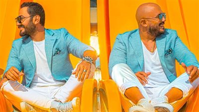 تامر حسني ومحمود العسيلي في المركز الـ 29 عالميا بكليب «اختراع»