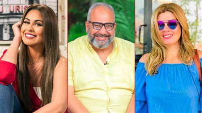بيومي فؤاد ورانيا فريد شوقي ومي سليم نجوم عروض فرقة «ميوزيكال شو» مع كامل أبو علي