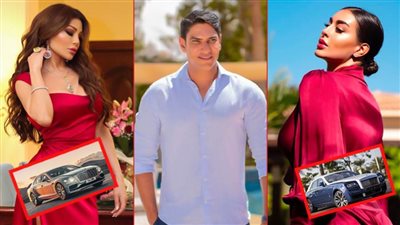 ياسمين رولزرويس وهيفاء بنتلي .. ثمن هدايا أحمد أبو هشيمة بعد الزواج