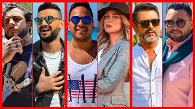 تعددت الشخصيات والدور واحد .. رزق ووفيق وريم مصطفي وكريم عفيفي والفيشاوي ورامز والأدوار مكررة