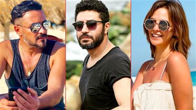 محمد عز ينضم إلى أبطال مسلسل «ضربة معلم» مع محمد رجب وإيمان العاصي