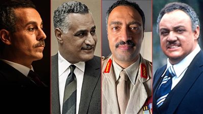 آخرها شبكة CNN .. كيف تناولت السينما العالمية حياة الزعيم جمال عبدالناصر؟