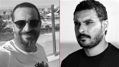 إسلام حافظ رجل أعمال وعدو ماجد المصري في مسلسل «الوجه الآخر»