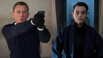 صور وكواليس فيلم جيمس بوند «No Time To Die» .. رامي مالك اشترط ألا يظهر في دور إرهابي