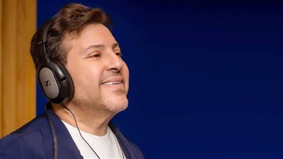 مفاجأة : قصة حياة النقيب هانى شاكر فى فيديوهات على حسابه الخاص على «تيك توك»