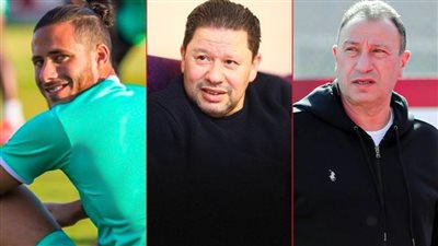 رضا عبدالعال : رمضان صبحي انتمائه للجنيه ولو الخطيب نفسه اتعرض عليه بيراميدز هيروح