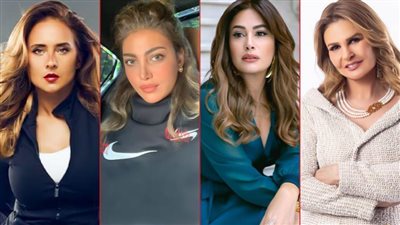 نجمات في الخير .. يسرا وهند وريهام ونيللي والدور الذي تفتقده باقي نجمات الوطن العربي