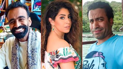 أيتن عامر وسامح حسين ومحمود الليثى ينضمون إلى عروض «ميوزيكال شو» ويقفون على خشبة المسرح