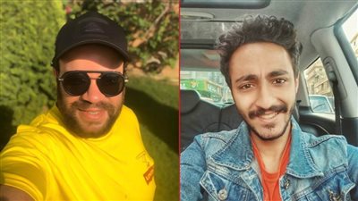 محمد عبدالرحمن وإبرام سمير ضيوف شرف مسلسل «في بيتنا روبوت»