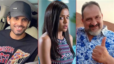 أسماء أبو اليزيد مرشحة للبطولة النسائية فى فيلم «مطبعة هرم» مع خالد الصاوي والميرغني