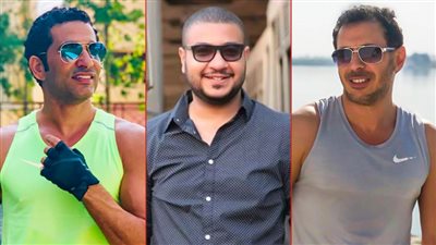 محمد سيد بشير مؤلفاً لمسلسل مصطفى شعبان وعمرو سعد فى رمضان 2021