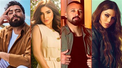 بعد انتهاء التصوير .. التفاصيل الكاملة لمسلسل «أسود فاتح» بطولة هيفاء وهبي