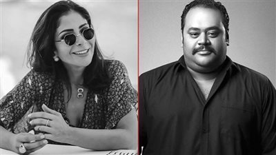 محمد ممدوح زوج مني زكي في مسلسل «تقاطع طرق» رمضان 2021