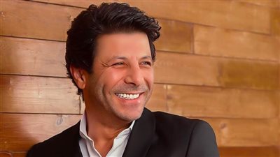 إياد نصار دكتور جامعي وخبير روبوتات ويعمل مع الداخلية في فيلم «موسى»