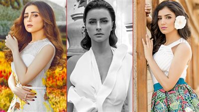 من تفوز فى سباق الـ Off season .. مي عز الدين أم مي عمر أم نور اللبنانية ؟