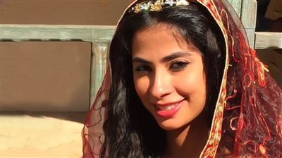 روبى تجسد دور غجرية فى مسلسلها «بدر البدور» رمضان 2021