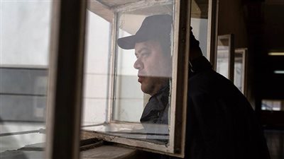 محمد ممدوح روائي في فيلمه الجديد «عين حورس»