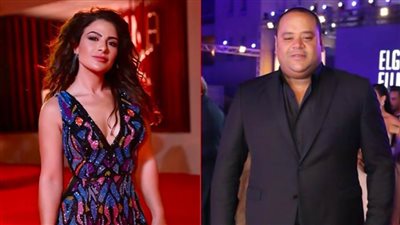 صبا مبارك تنضم لأبطال فيلم «عين حورس» مع محمد ممدوح