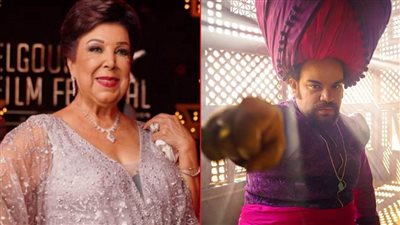 محمد عبدالرحمن : انتظروا ظهور رجاء الجداوي يوم السبت المقبل فى «جمجوم وبم بم»