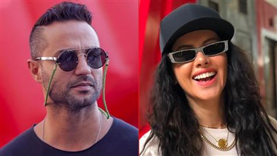 كريم فهمي روائي يقع في حب ياسمين رئيس في «جارة القمر»