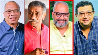 أحمد الجندي : بيومي فؤاد رابع أبطال «عواجيز الفرح» مع الكدواني ورجب ودسوقي