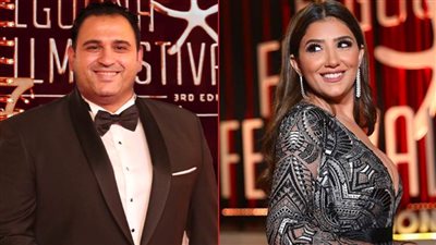 أكرم حسني ضيف شرف في مسلسل «لؤلؤ» مع مي عمر