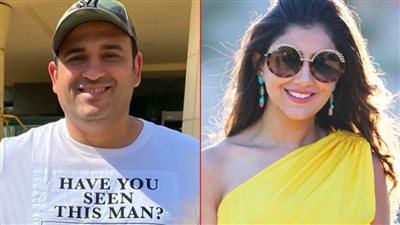  مي عمر ترد الجميل لـ أكرم حسني وتظهر ضيفة شرف في «العميل صفر»