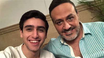 تيام مصطفى قمر ابن خالد سرحان في «حريم كريم 2»