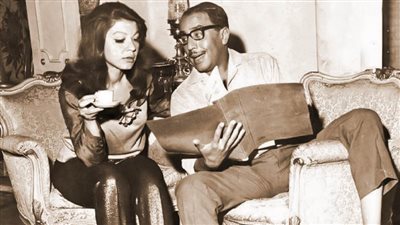 ابنة شويكار في ذكرى وفاة فؤاد المهندس : انفصاله عن والدتي ظل سراً بينهما