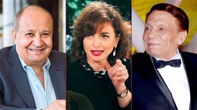 بعيداً عن فيلم «الصحبة الحلوة» .. ساندرا نشأت مع وحيد حامد في فيلم جديد والمرشح عادل إمام