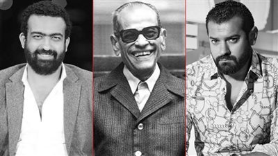 عودة نجيب محفوظ في دراما رمضان 2021 .. «بين السما والأرض» و«الملك» بتوقيع أديب نوبل