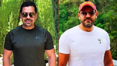 عمرو يوسف بطل حكاية من حلقة واحدة فى مسلسل «نمرة اتنين» من إخراج طارق العريان