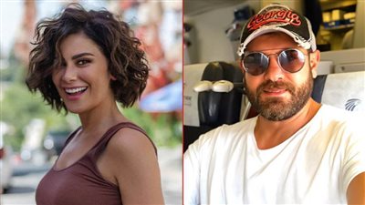 قصة دويتو فني جديد .. عمرو يوسف وصبا مبارك يتعاونان في مسلسل «الملك» بعد «الثمن وطايع ونمرة إتنين»