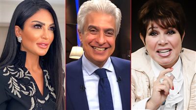 نجوي إبراهيم وسالي عبدالسلام يقدمان برنامج «التاسعة» مع وائل الإبراشي