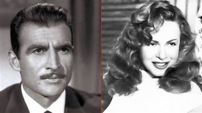 صحافة زمان .. لماذا رفضت هند رستم قٌبلة أحمد مظهر في فيلم «الحب الأخير» ؟