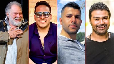 يحيي الفخراني يتبني كريم ورامز وإسلام من الملجأ ويجسدون دور أبناؤه في مسلسله رمضان 2021