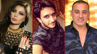 هيفاء وهبي ودياب يتعاونان مع الملحن سامح كريم في أغاني جديدة
